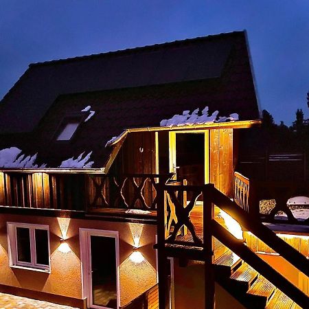 Zur Kleinen Glocke Appartement Burg  Buitenkant foto