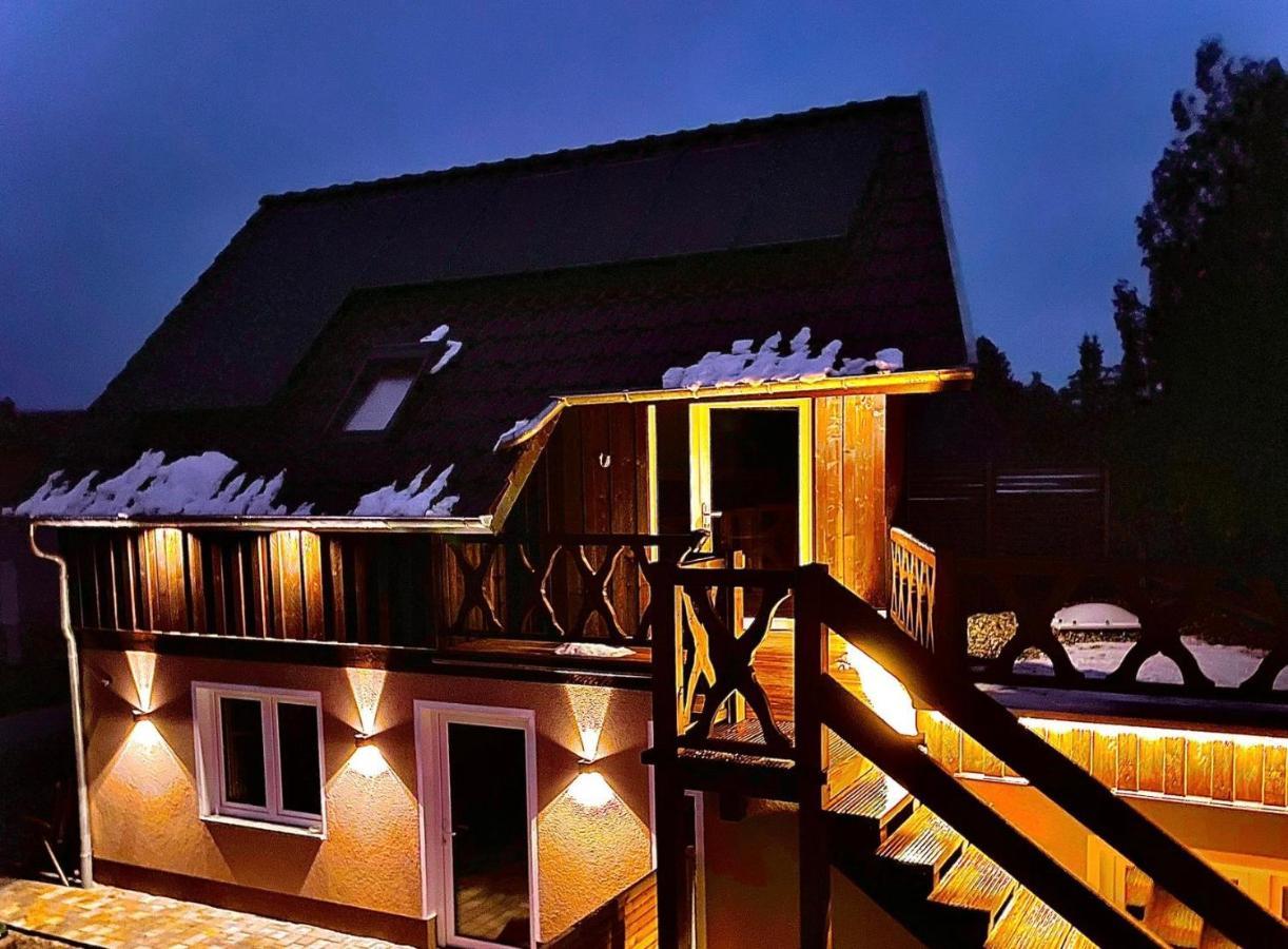 Zur Kleinen Glocke Appartement Burg  Buitenkant foto